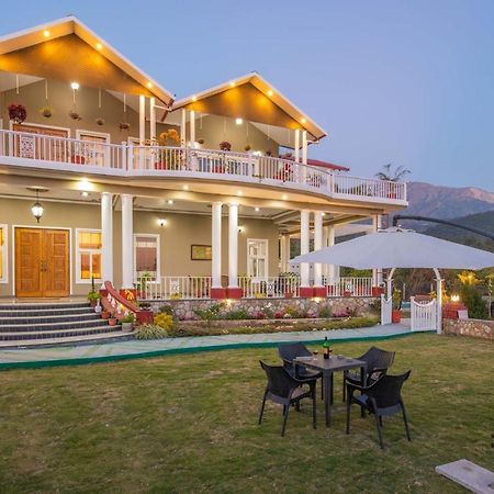 Stayvista At Silveroaks Cottage Dehradun Exterior foto