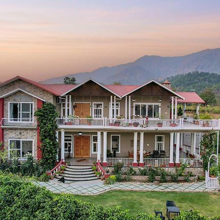 Stayvista At Silveroaks Cottage Dehradun Exterior foto