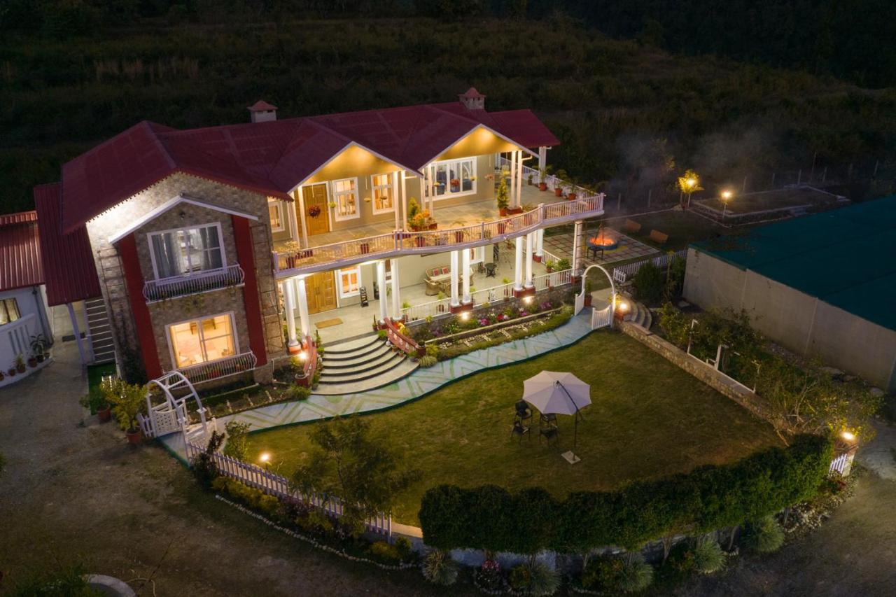 Stayvista At Silveroaks Cottage Dehradun Exterior foto