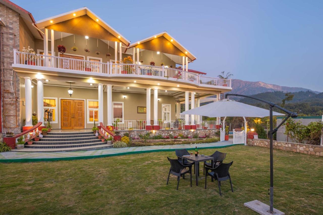 Stayvista At Silveroaks Cottage Dehradun Exterior foto