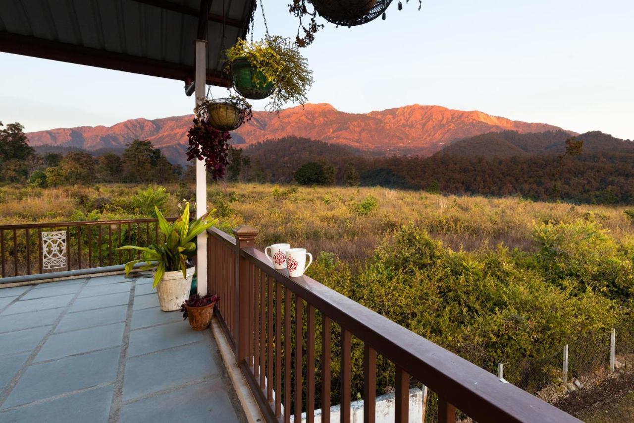 Stayvista At Silveroaks Cottage Dehradun Exterior foto
