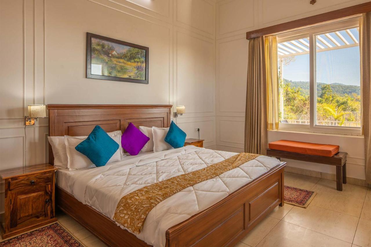 Stayvista At Silveroaks Cottage Dehradun Exterior foto