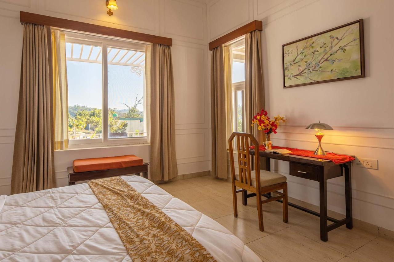 Stayvista At Silveroaks Cottage Dehradun Exterior foto