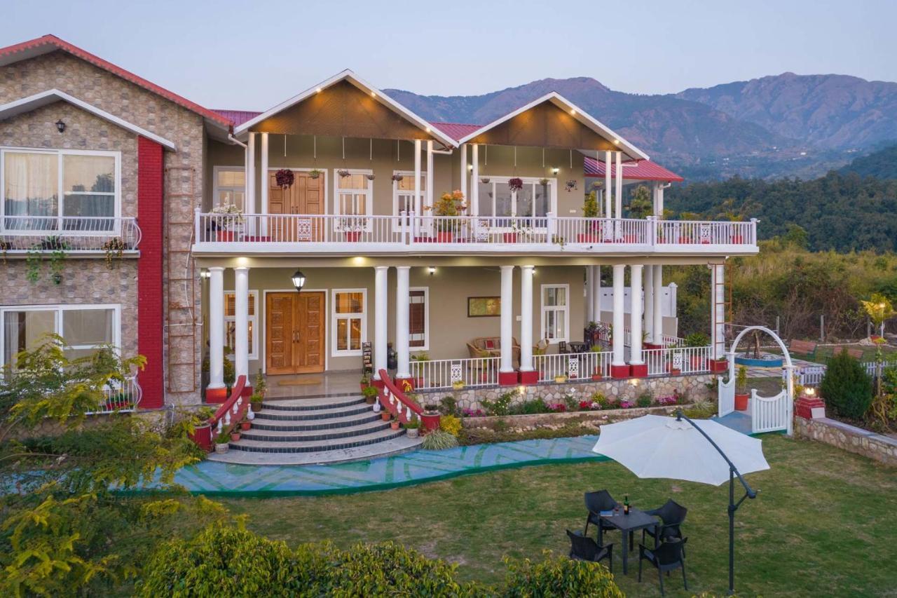 Stayvista At Silveroaks Cottage Dehradun Exterior foto