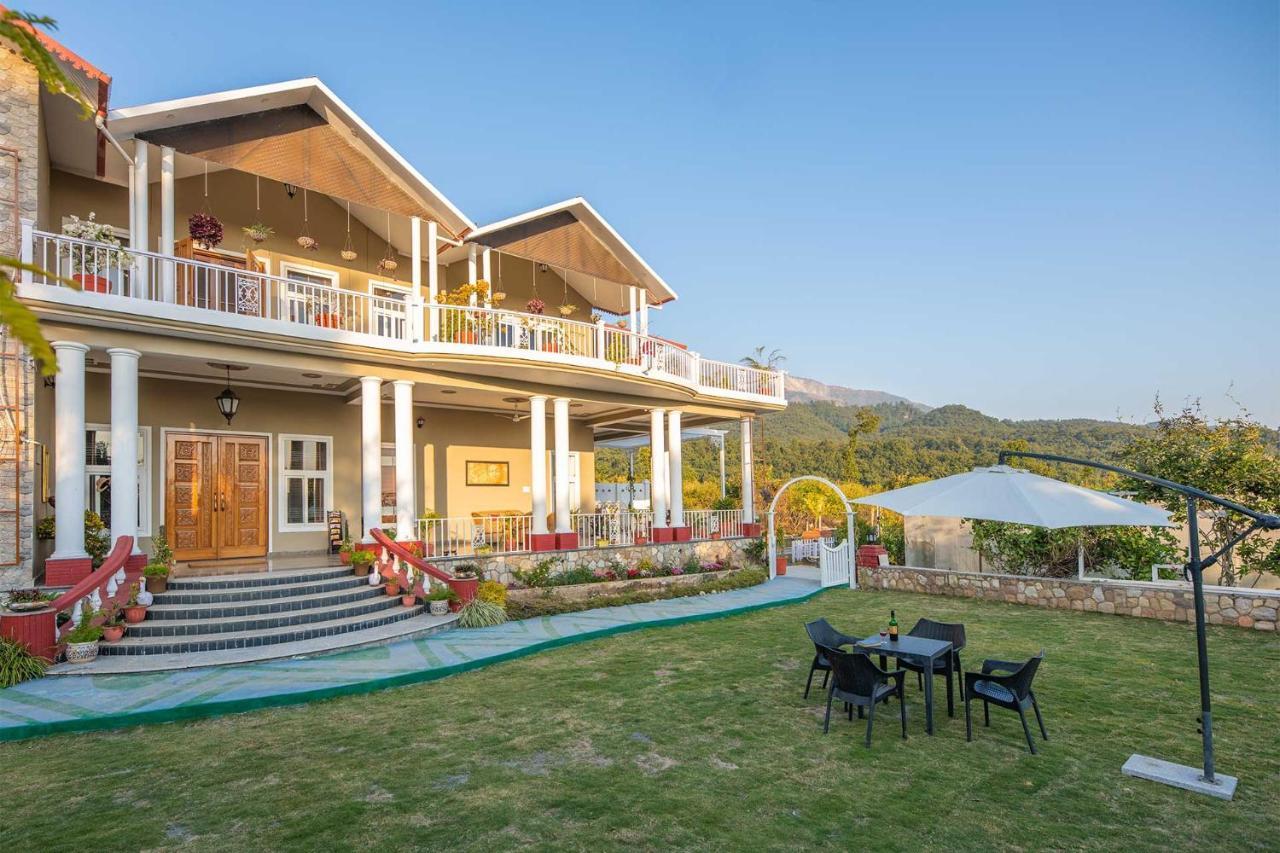 Stayvista At Silveroaks Cottage Dehradun Exterior foto