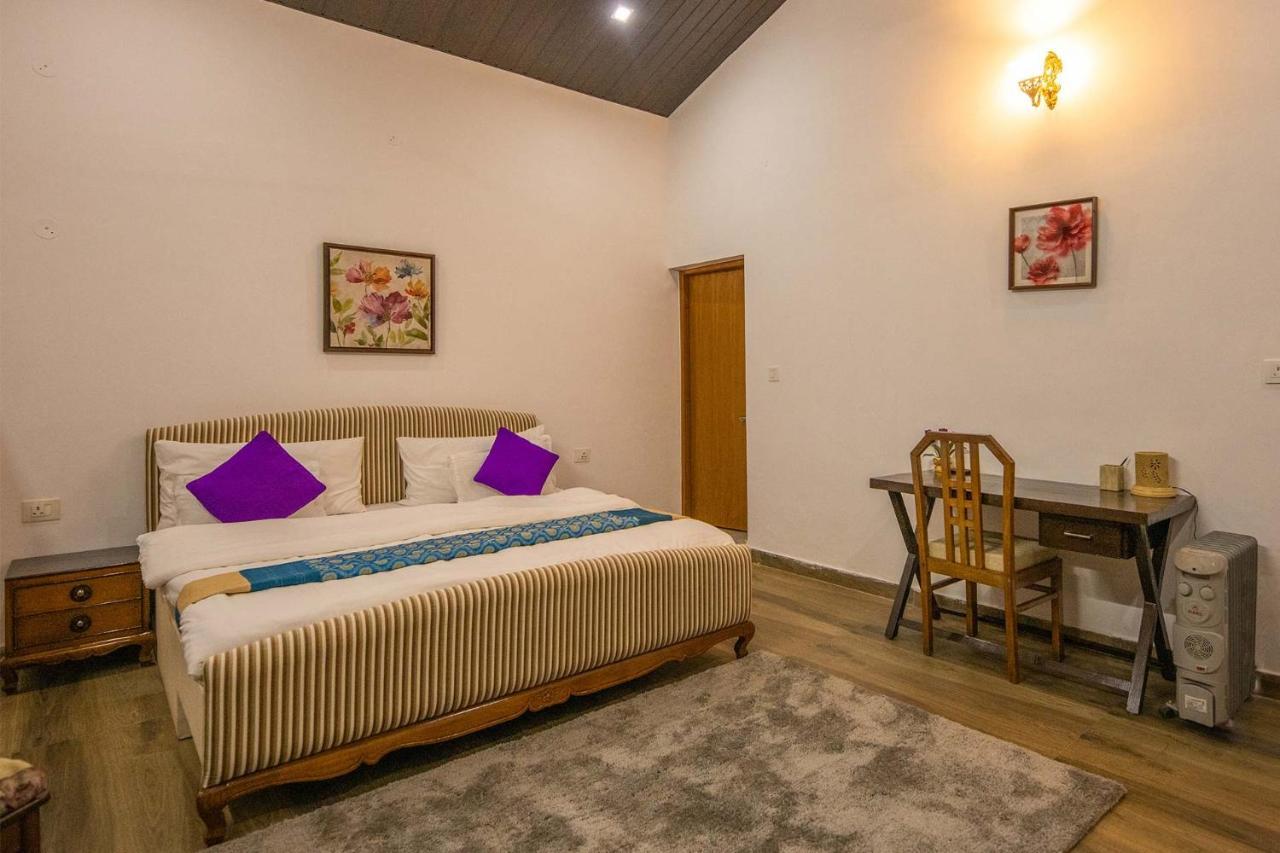 Stayvista At Silveroaks Cottage Dehradun Exterior foto