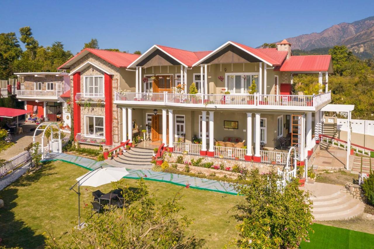 Stayvista At Silveroaks Cottage Dehradun Exterior foto