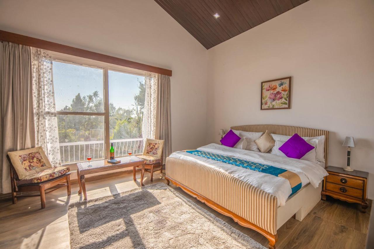 Stayvista At Silveroaks Cottage Dehradun Exterior foto