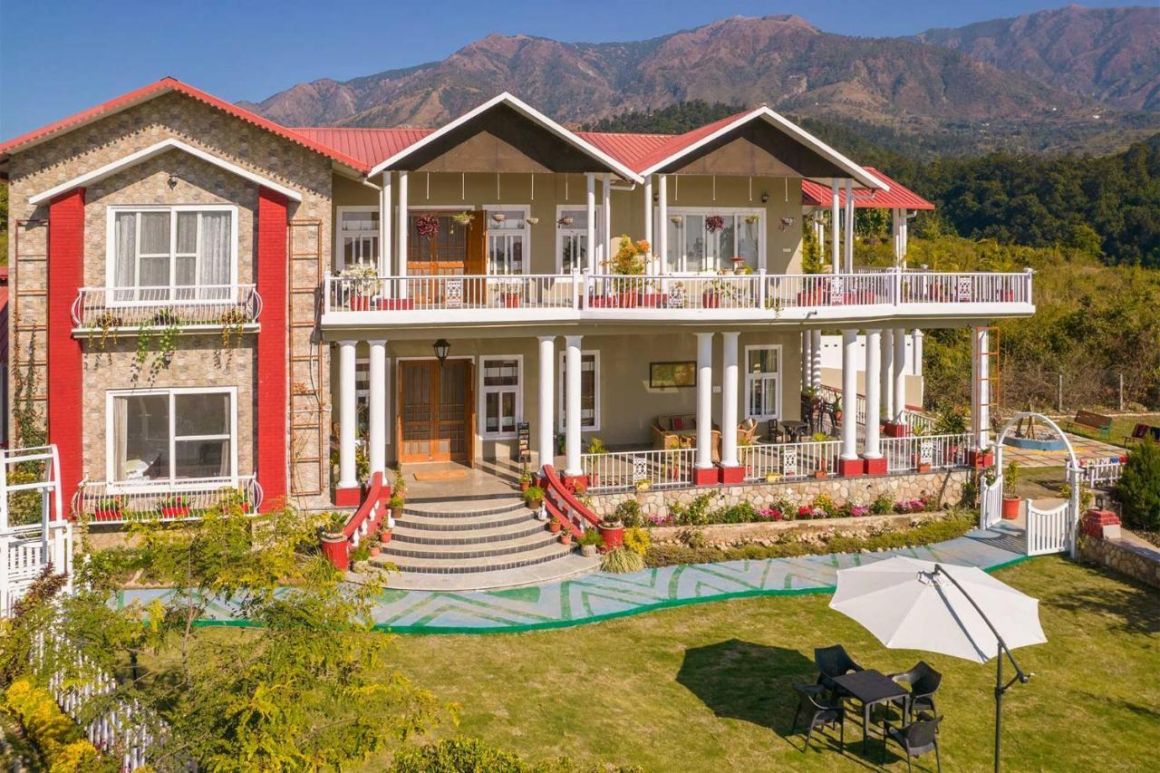 Stayvista At Silveroaks Cottage Dehradun Exterior foto